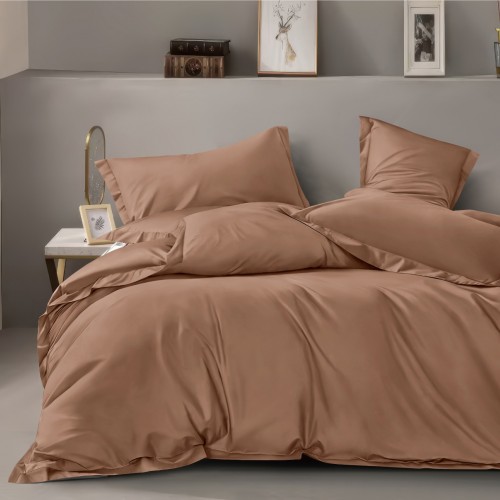 Постельное белье из сатина гладь Bellissimo Letto, 100% хлопок